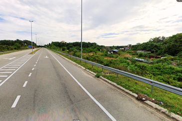 Tanah Pertanian Tepi Jalan Besar Port Dickson 