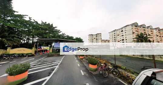 Pangsapuri Perdana Villa Taman Sentosa Jalan Kebun Klang, Selangor, Klang