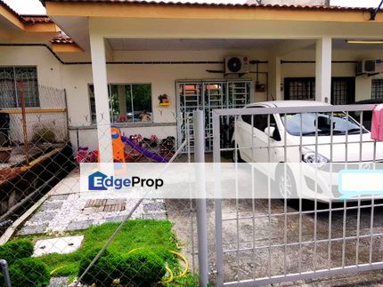 Teres Setingkat Taman Mantau Indah Fasa 2 Seremban Sendayan, Negeri Sembilan, Seremban