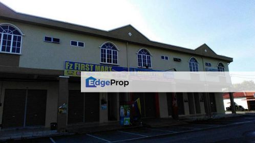 Kedai 2 Tingkat Lot Tengah Taman Kechor Impian Kangar Perlis, Perlis, Kangar