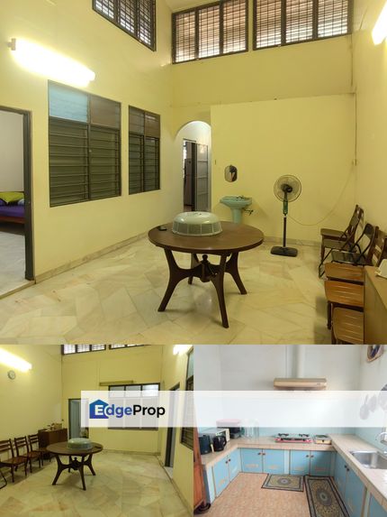 31 Jalan Chang Yin Fatt, Fair Park. Walking distance to hospital bainun , restaurant, clinic, hotel, Perak, Ipoh
