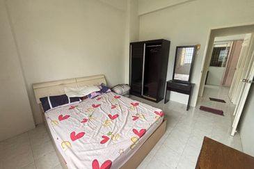 TAMAN DESA TAMBUN APARTMENT
