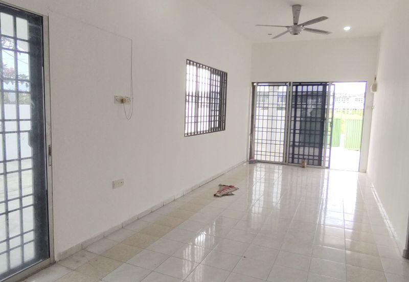 MEDAN PENGKALAN BIDARI