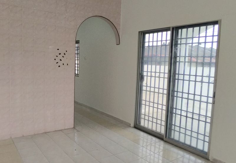 MEDAN PENGKALAN BIDARI