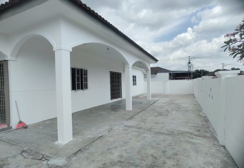 MEDAN PENGKALAN BIDARI