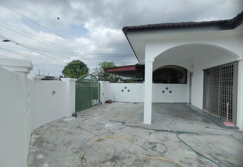 MEDAN PENGKALAN BIDARI