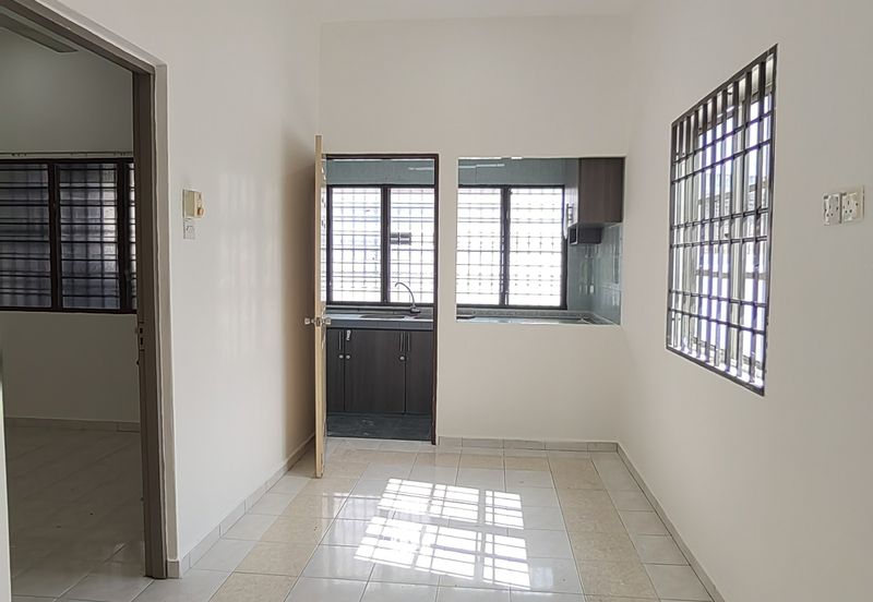 MEDAN PENGKALAN BIDARI