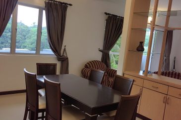 Allamanda @ Meru Valley Resort