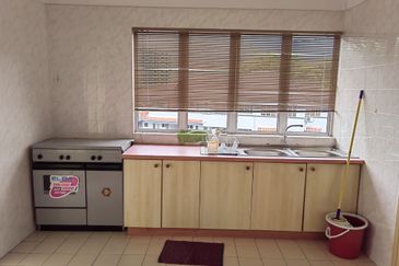 Allamanda @ Meru Valley Resort