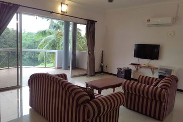 Allamanda @ Meru Valley Resort