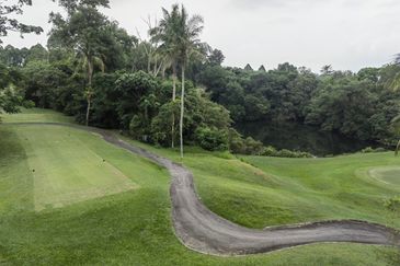 Allamanda @ Meru Valley Resort