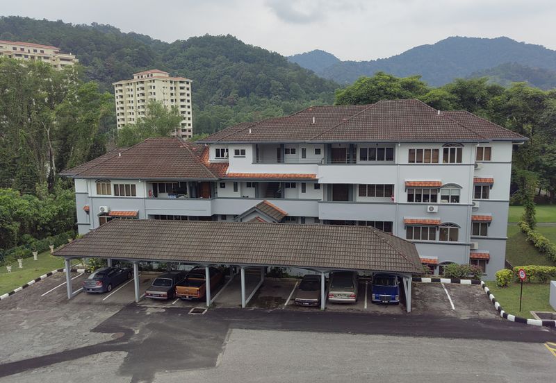 Allamanda @ Meru Valley Resort