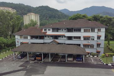 Allamanda @ Meru Valley Resort