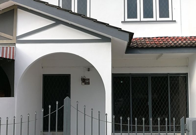 TAMAN PASIR PUTEH SELATAN