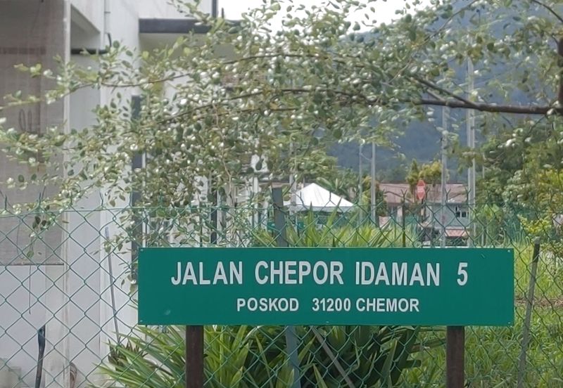 Taman Chepor Idaman