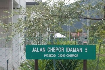 Taman Chepor Idaman