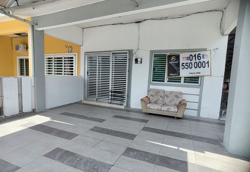 TAMAN PENGKALAN PERTAMA