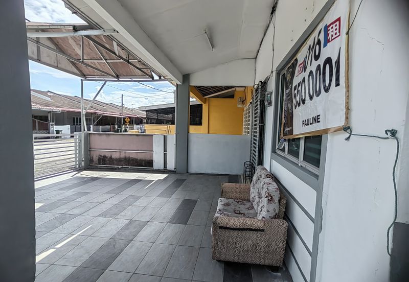 TAMAN PENGKALAN PERTAMA