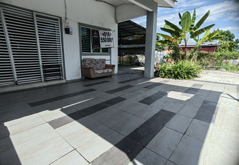 TAMAN PENGKALAN PERTAMA