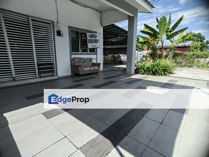Single Storey corner at Taman pengkalan Pertama station 18 , Perak, Kinta