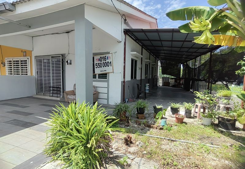 TAMAN PENGKALAN PERTAMA