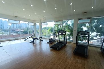 Sky Garden Residences (Pangsapuri Klebang Elegan)