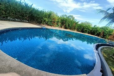 Sky Garden Residences (Pangsapuri Klebang Elegan)