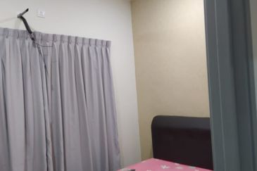 Sky Garden Residences (Pangsapuri Klebang Elegan)