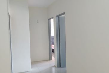 Sky Garden Residences (Pangsapuri Klebang Elegan)