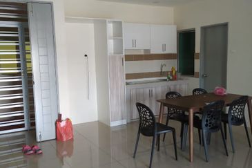 Sky Garden Residences (Pangsapuri Klebang Elegan)