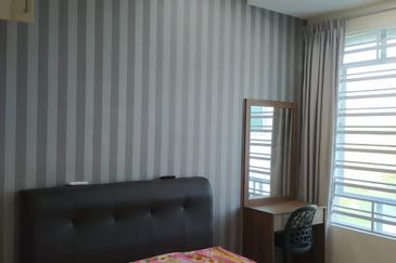 Sky Garden Residences (Pangsapuri Klebang Elegan)