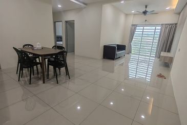 Sky Garden Residences (Pangsapuri Klebang Elegan)