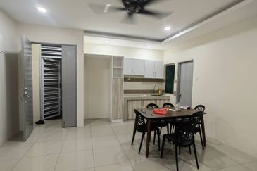 Sky Garden Residences (Pangsapuri Klebang Elegan)