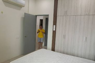 Sky Garden Residences (Pangsapuri Klebang Elegan)