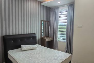 Sky Garden Residences (Pangsapuri Klebang Elegan)