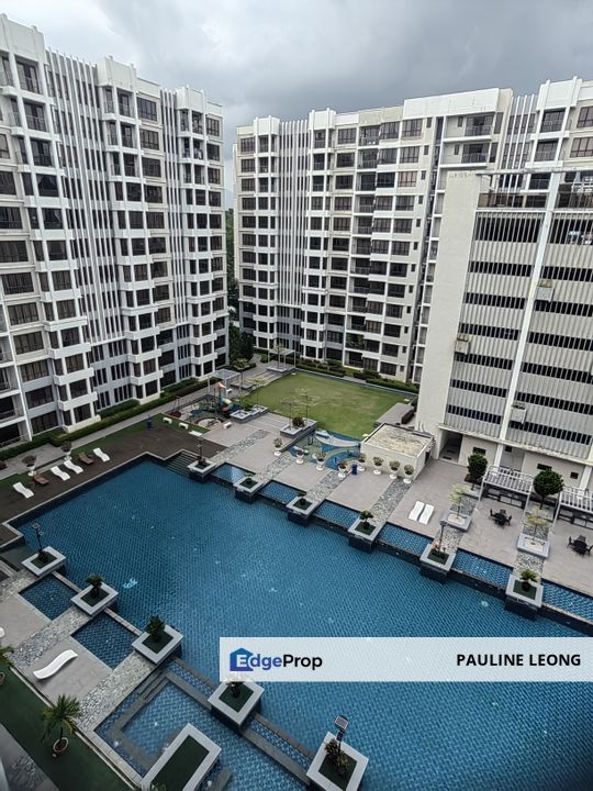 Upper East condominium Ipoh town , Perak, Ipoh