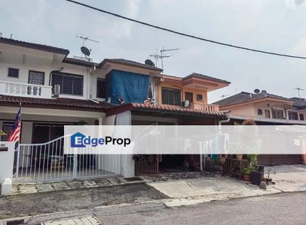 Taman ampang mewah gunong Rapat double storey, Perak, Ipoh