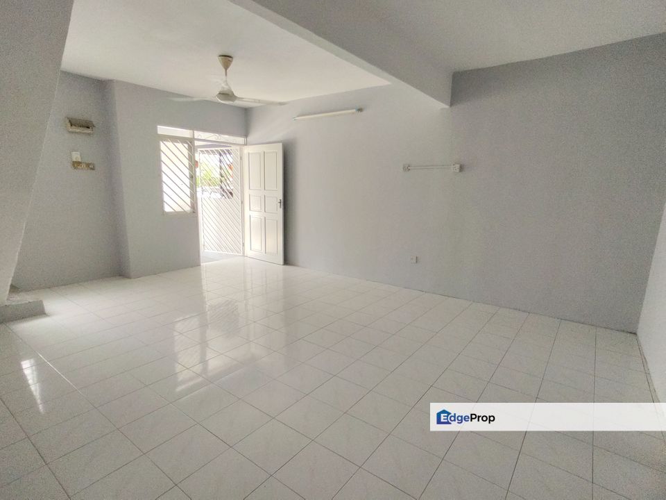 92, laluan Klebang jaya 1, taman Klebang jaya chemor Ipoh , Perak, Chemor