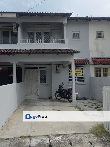 92, laluan Klebang jaya 1, taman Klebang jaya chemor Ipoh , Perak, Chemor