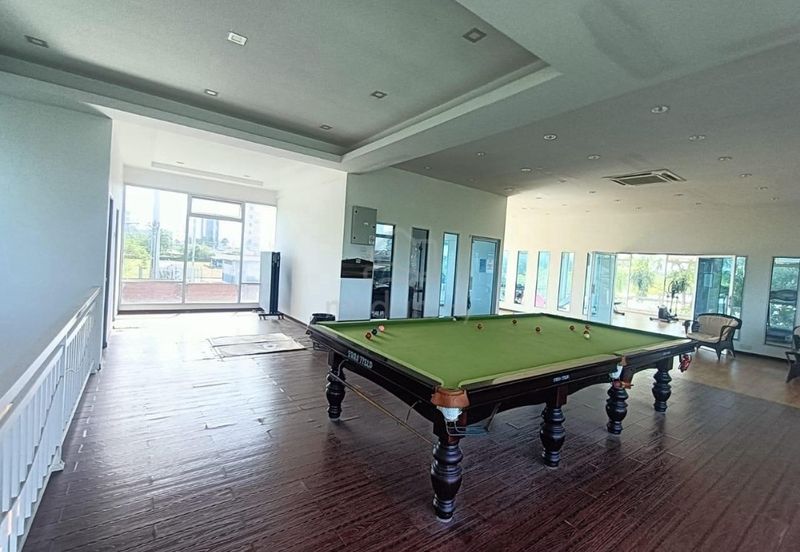 Sky Garden Residences (Pangsapuri Klebang Elegan)