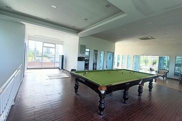 Sky Garden Residences (Pangsapuri Klebang Elegan)