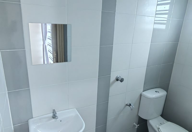 Sky Garden Residences (Pangsapuri Klebang Elegan)