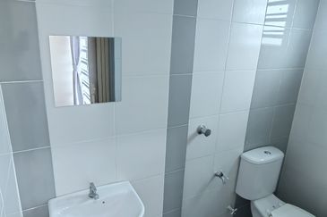 Sky Garden Residences (Pangsapuri Klebang Elegan)