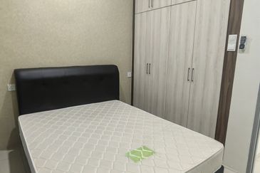 Sky Garden Residences (Pangsapuri Klebang Elegan)