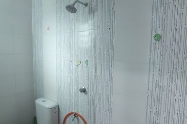 Sky Garden Residences (Pangsapuri Klebang Elegan)