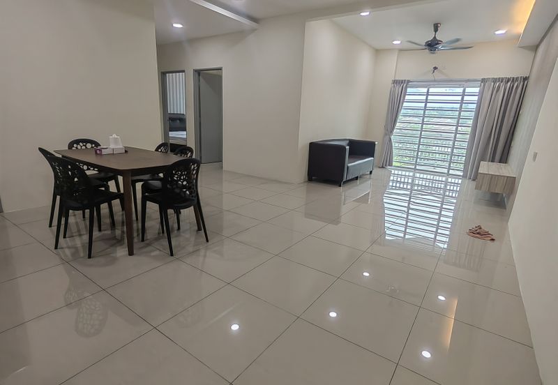 Sky Garden Residences (Pangsapuri Klebang Elegan)