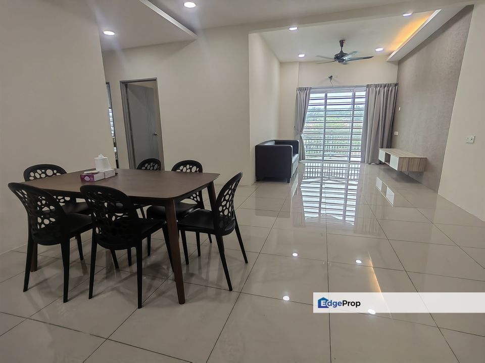 Sky Garden Residences, Pangsapuri Klebang Elegan, Persiaran Klebang, 31200 Chemor, Perak, Perak, Chemor