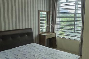 Sky Garden Residences (Pangsapuri Klebang Elegan)
