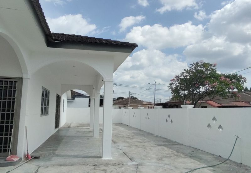 MEDAN PENGKALAN BIDARI