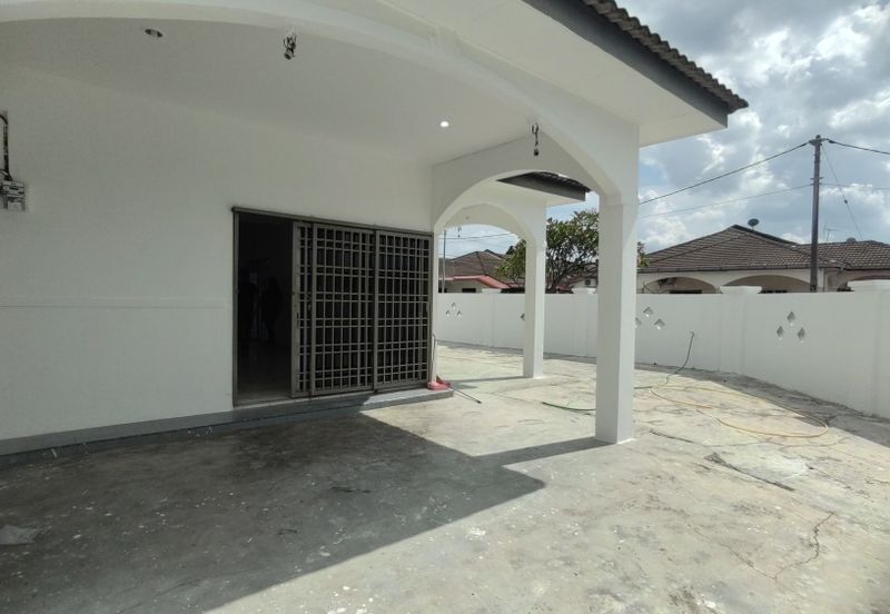 MEDAN PENGKALAN BIDARI